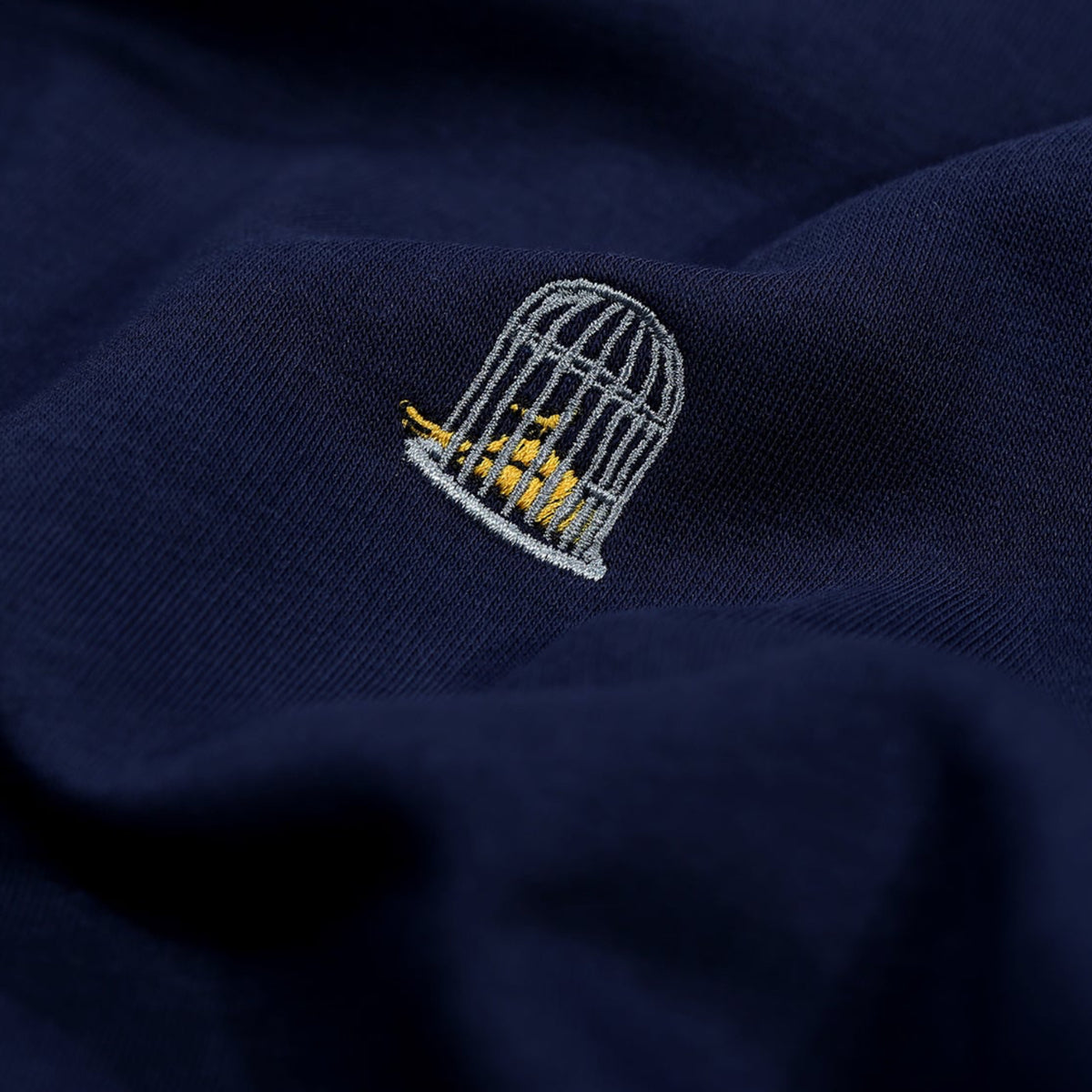Dockside Navy Quarter Zip