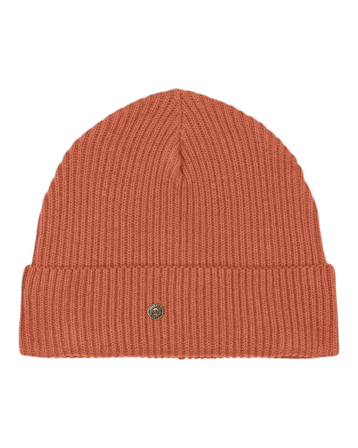 Kiln Beanie - Terracotta