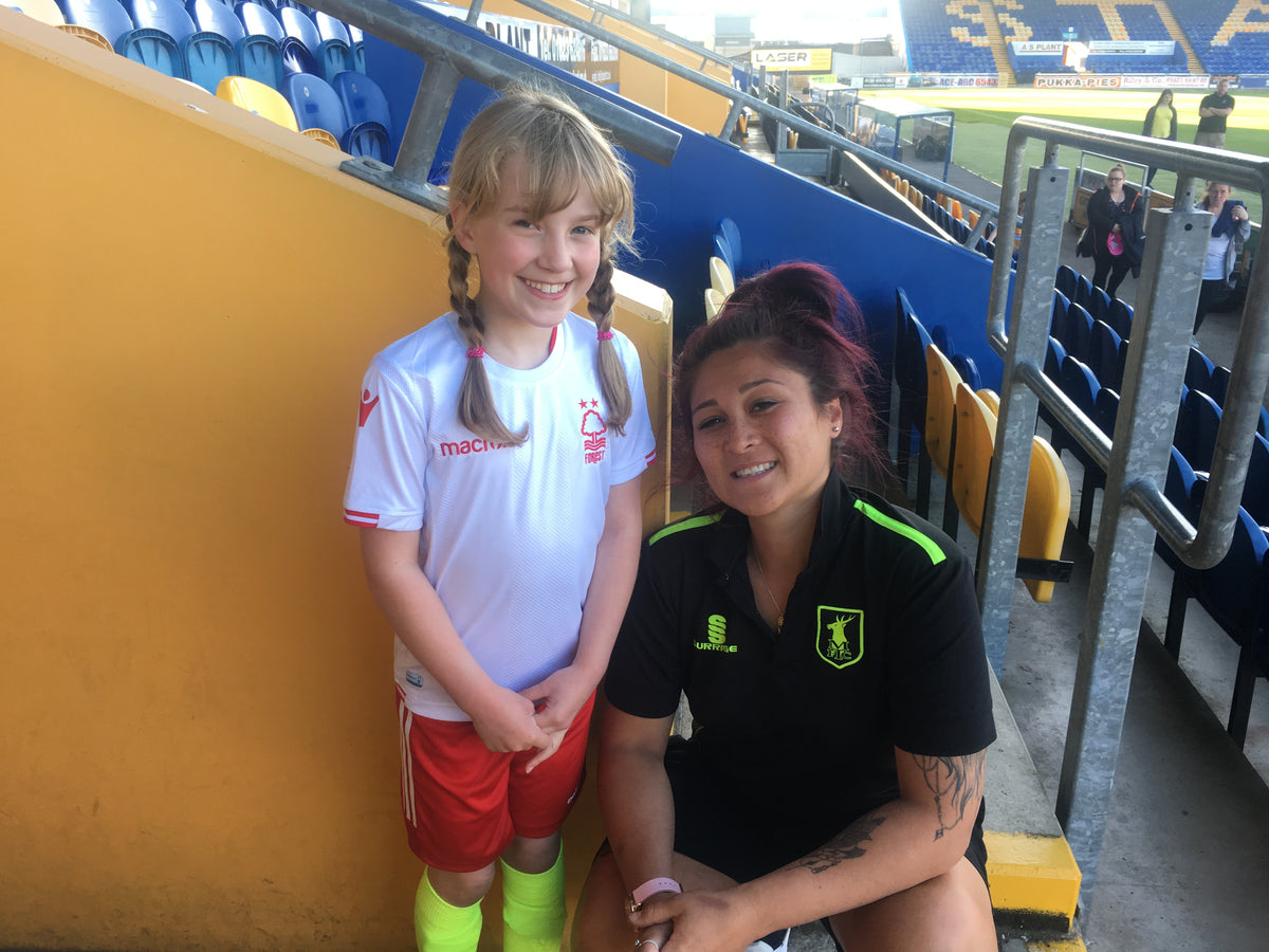 Girls Football