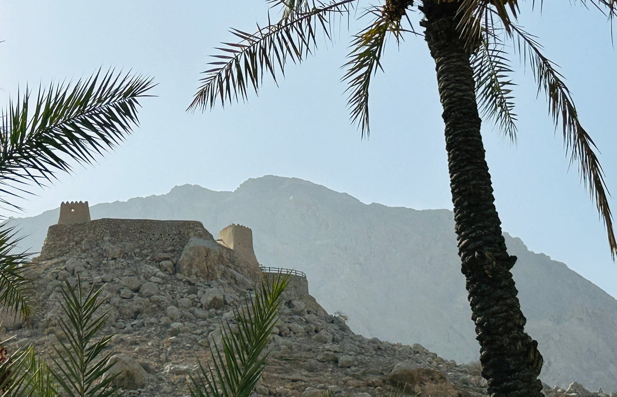 Ras Al Khaimah - The Middle East, plus a drop of Dubai