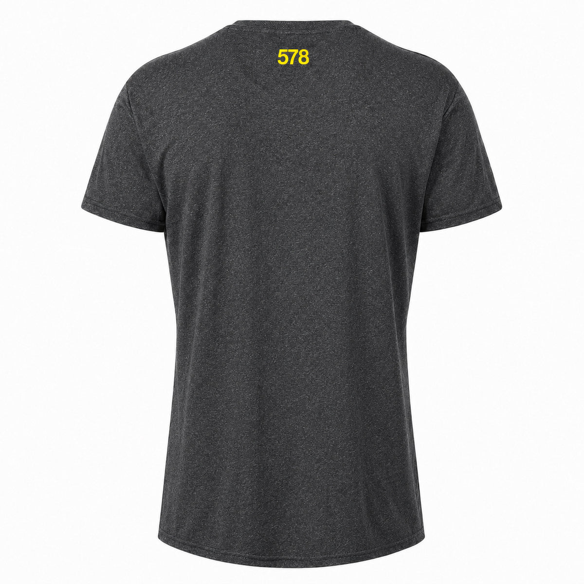 578 Carbon Sport T-Shirt — Black