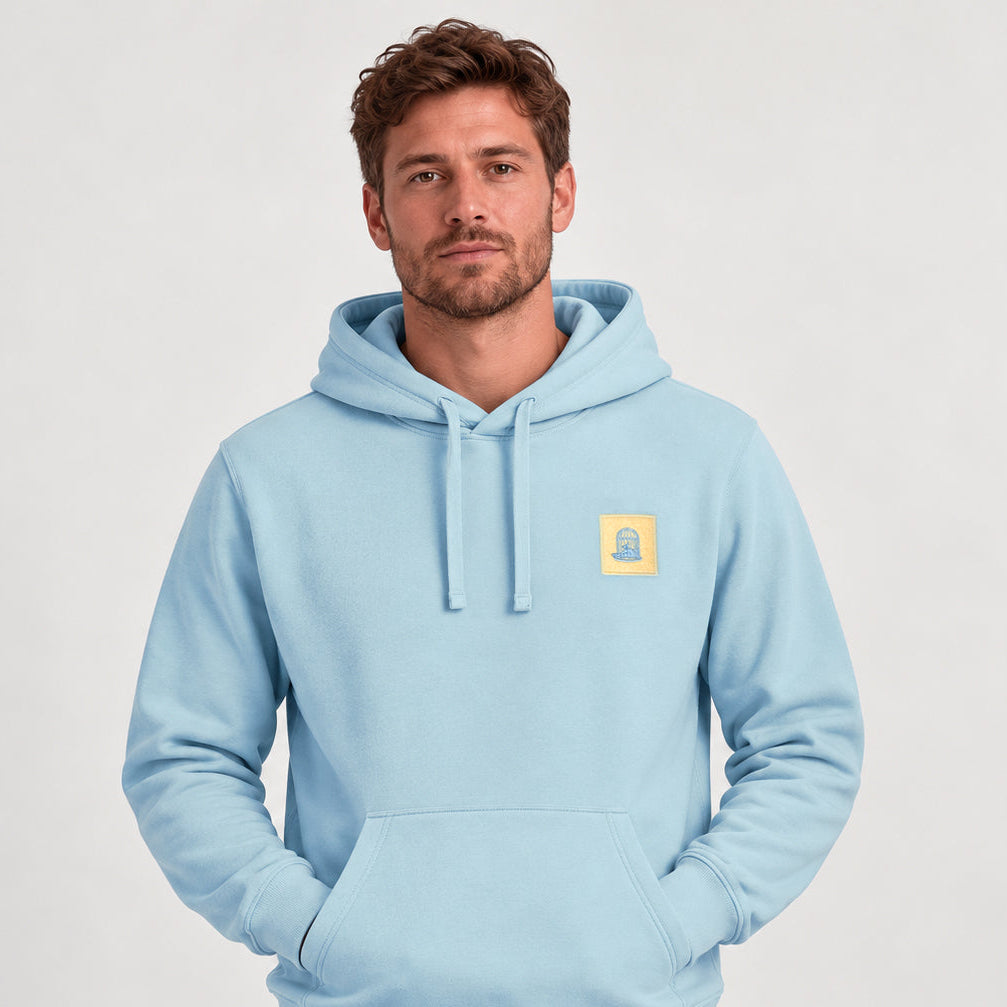 Cove Hoody — Powder Blue