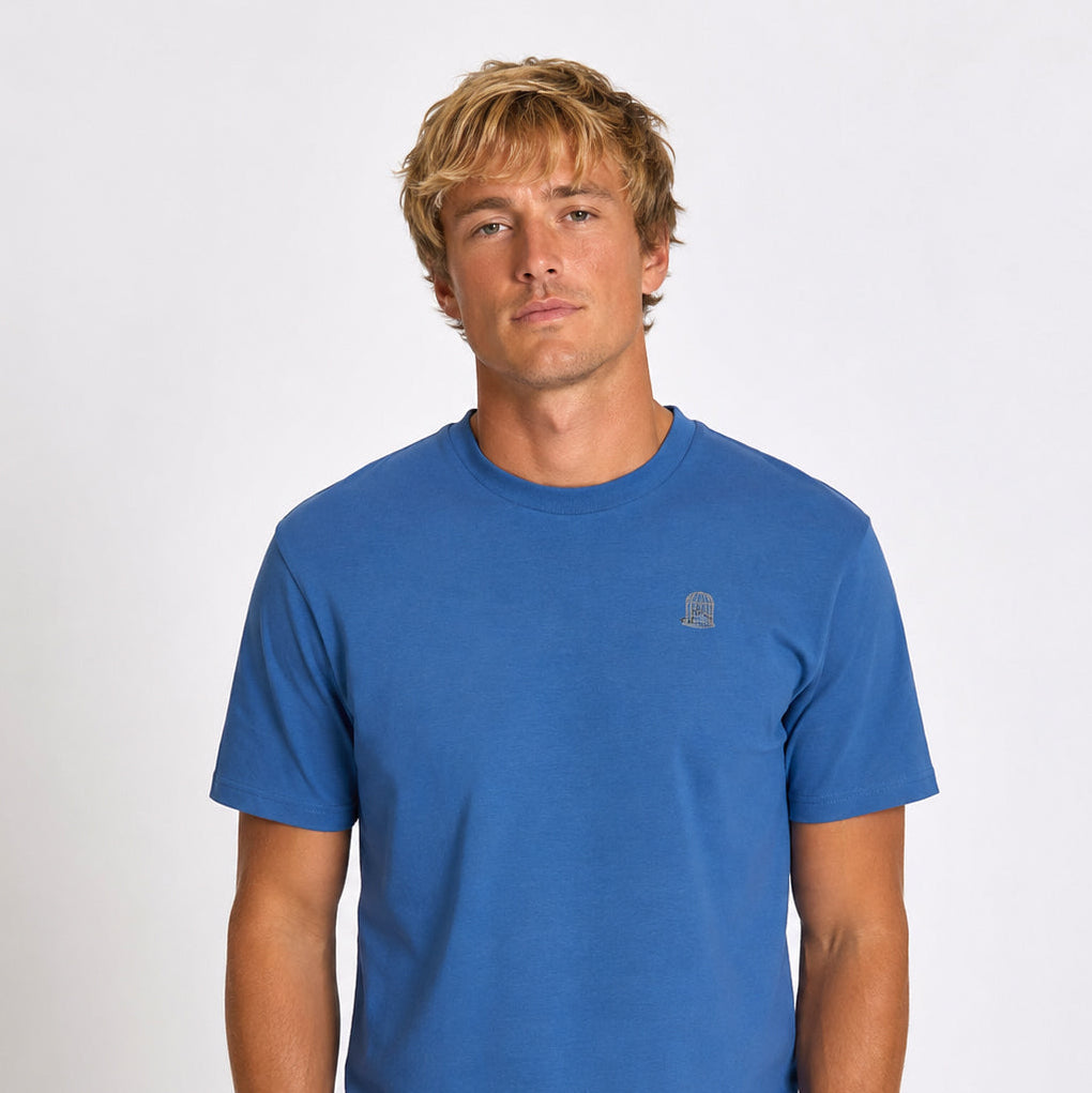 Stillwater Birdcage T-Shirt